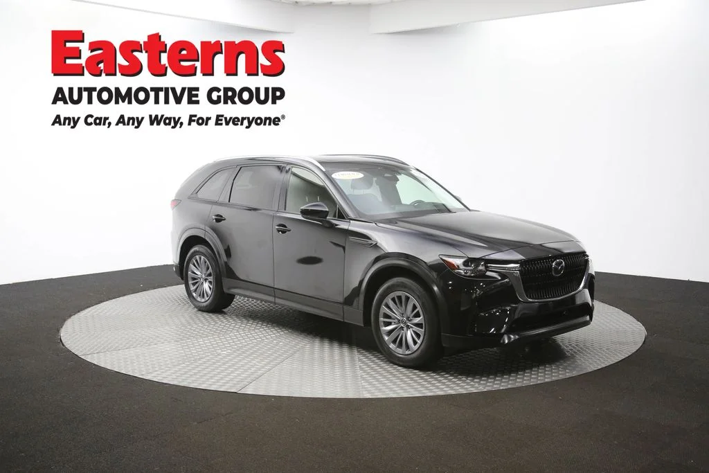Used 2024 Black Mazda 3.3 Turbo Preferred Plus image 51