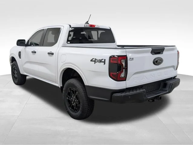 New 2026 Oxford White Ford XLT image 57