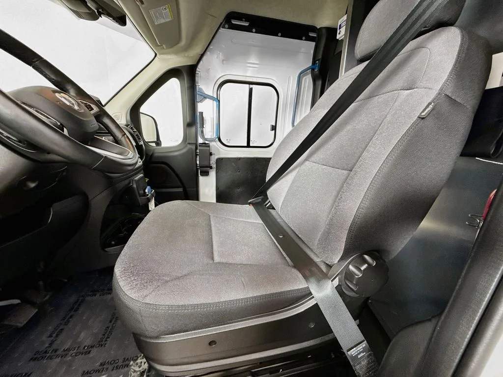 Used 2024 White Ram Super High Roof image 9