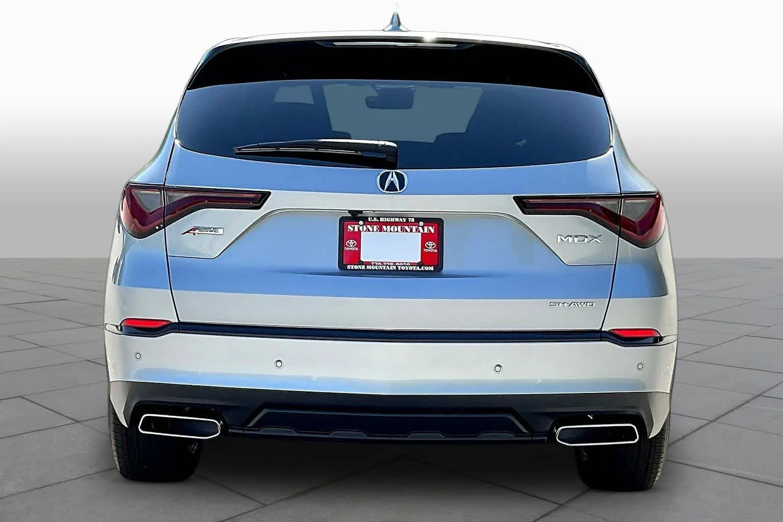 2026 Acura MDX A-Spec Package - Photo 10