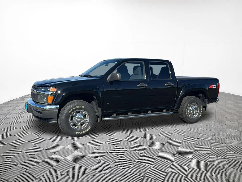 Used 2007 Chevrolet Colorado LT with VIN 1GCDT13E278220595 for sale in Hastings, MN