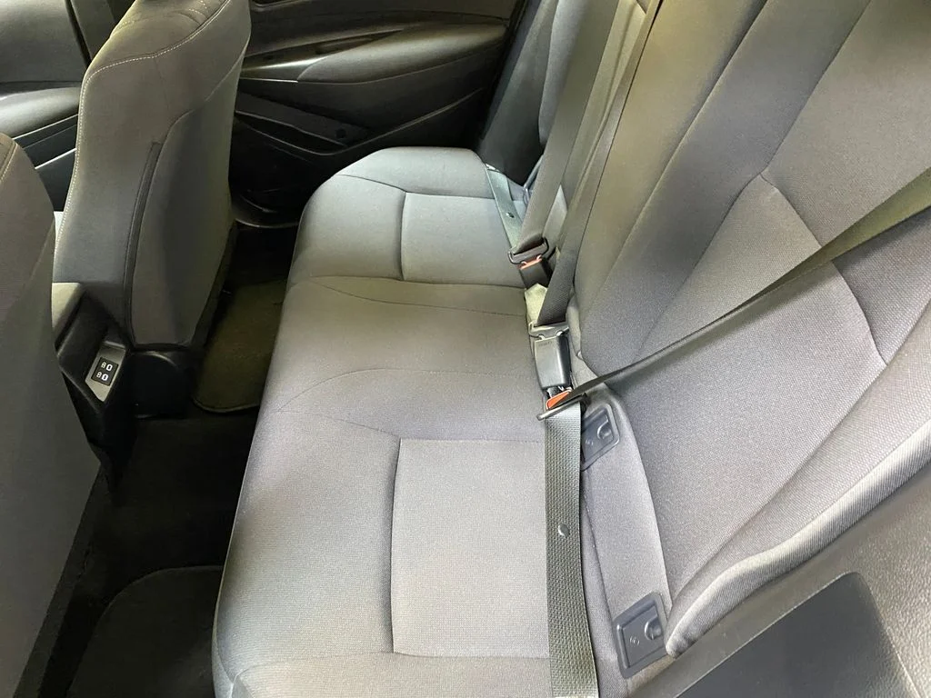 Used 2026 Black Toyota LE image 22
