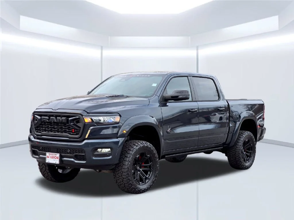 New 2026 Blue Ram Big Horn/Lone Star image 2