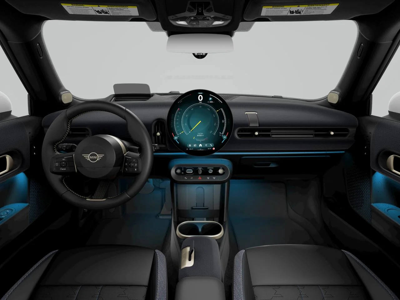 2027 MINI 3 Door C - Photo 7