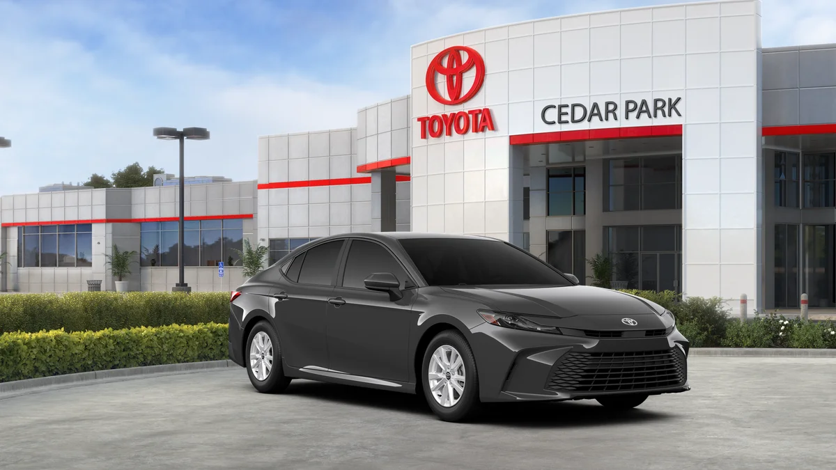New 2026 Underground Toyota LE image 40