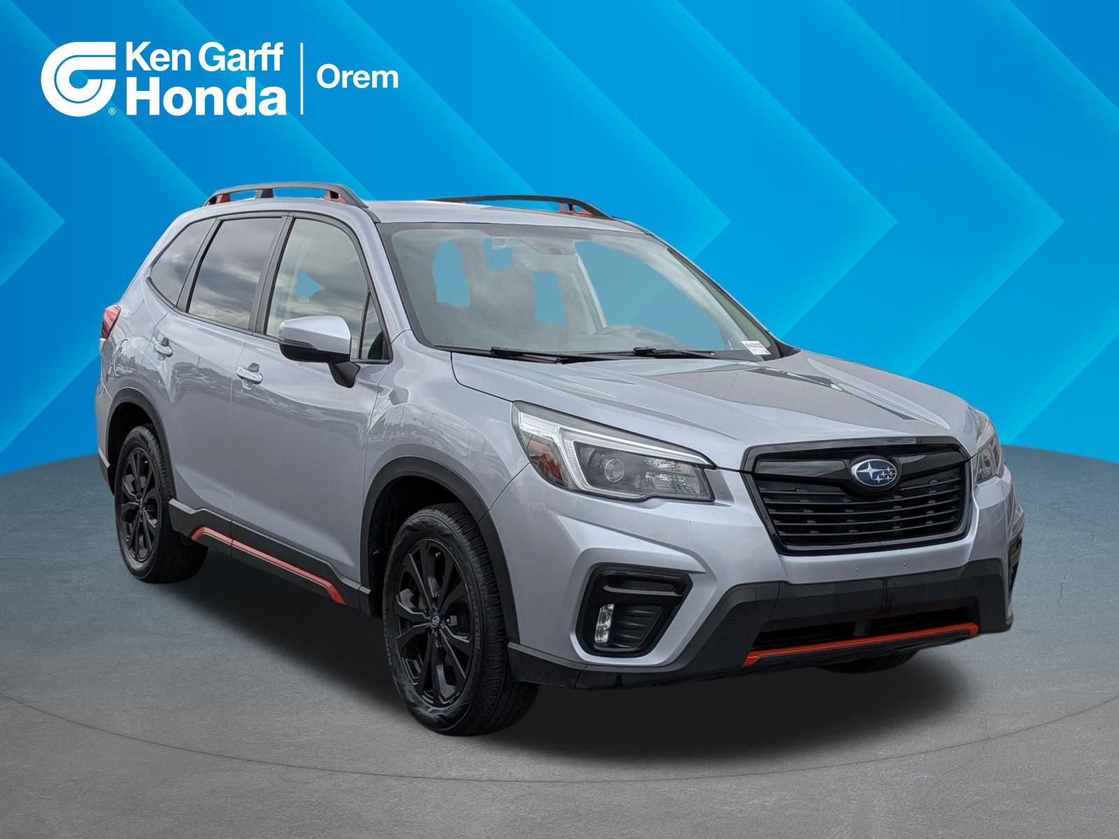2021 Subaru Forester Sport's photo