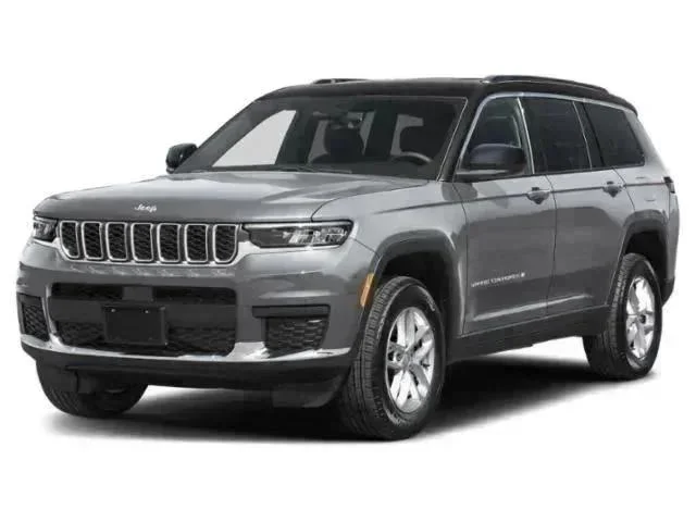 2026 Jeep Grand Cherokee L Summit