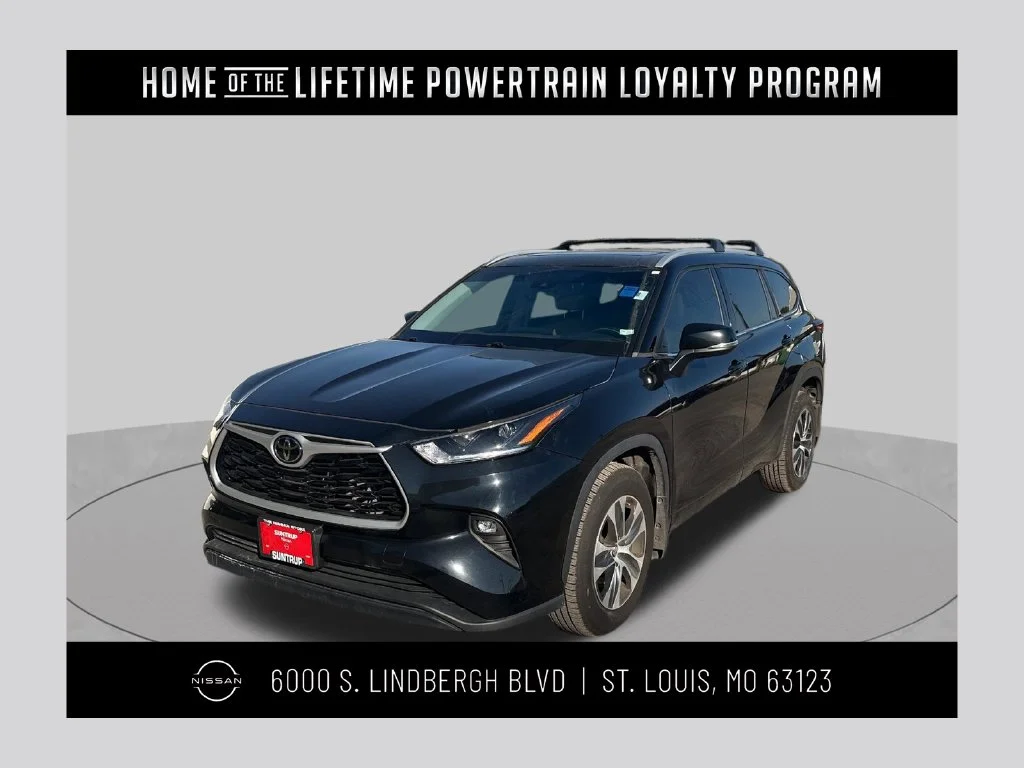 2022 Toyota Highlander