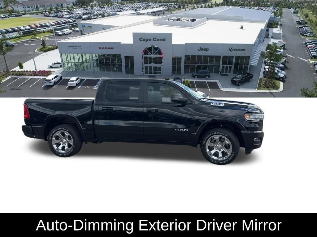 Certified Used 2026 Black Ram Big Horn/Lone Star image 15