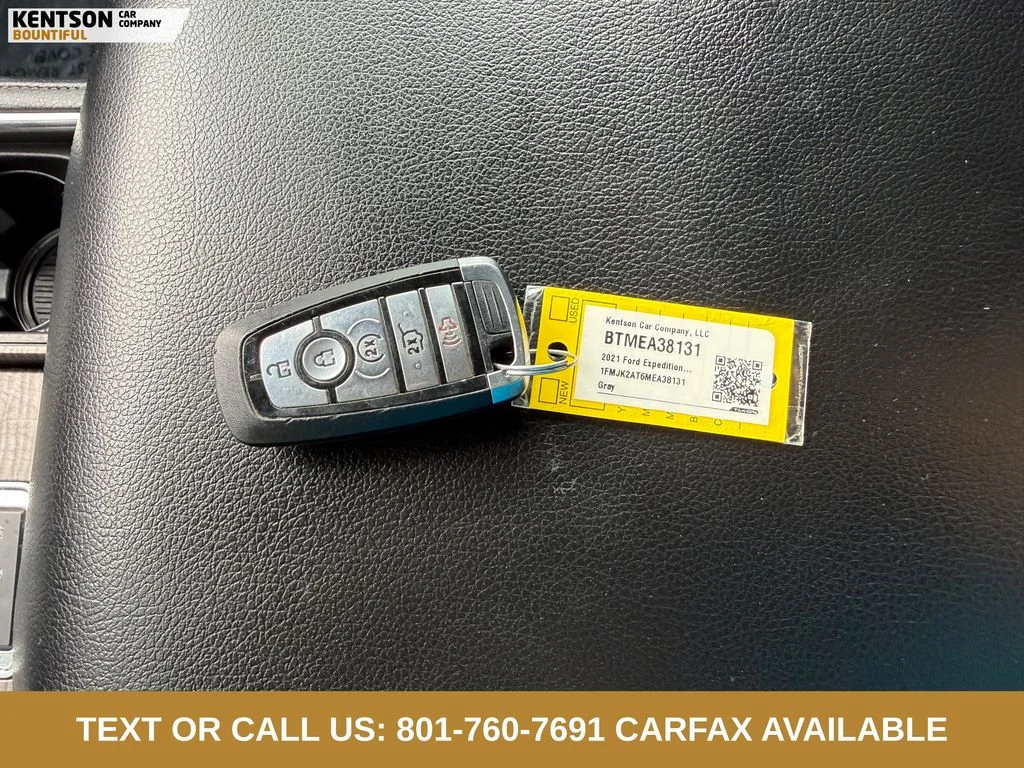 Used 2021 Gray Ford Limited image 36