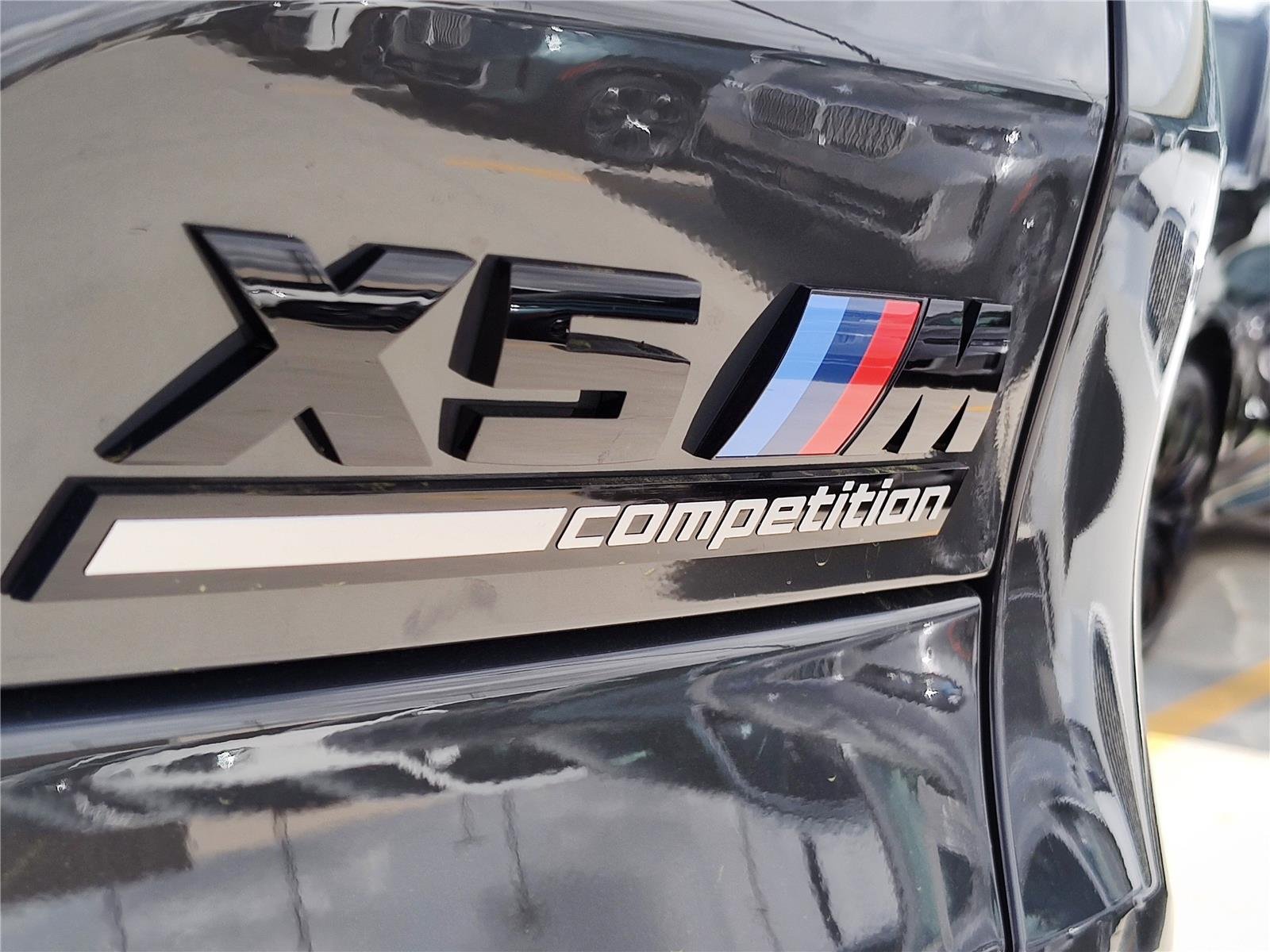 New 2026 Dravit Grey Metallic BMW Competition image 4