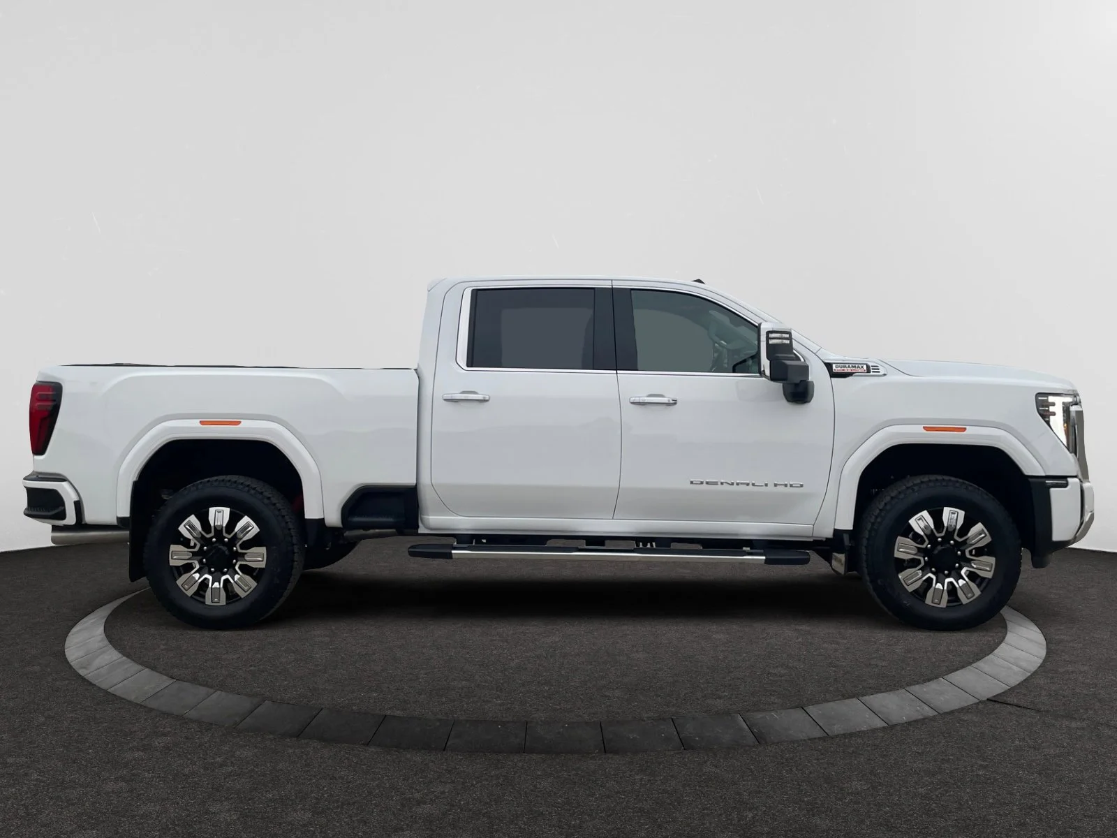 New 2026 Summit White GMC Denali image 6