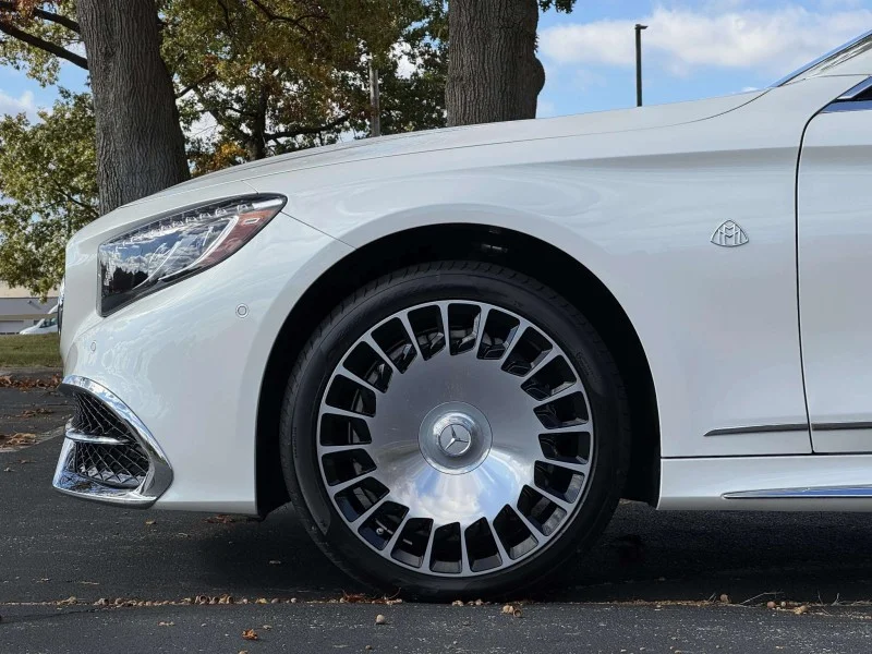 2017 Mercedes-Benz S-Class AMG S65 - Photo 18