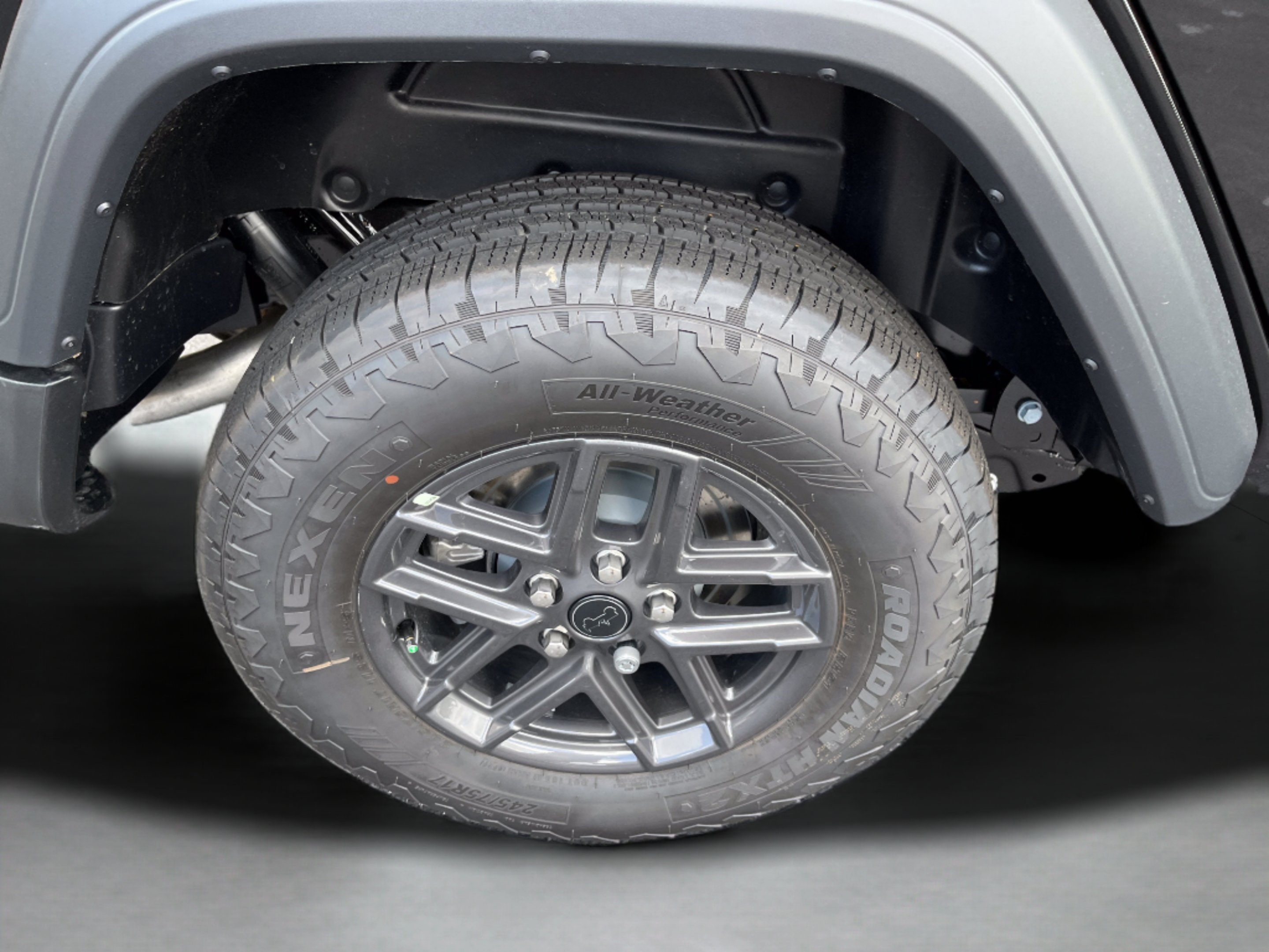 New 2026 Black Clearcoat Jeep Sport S image 33