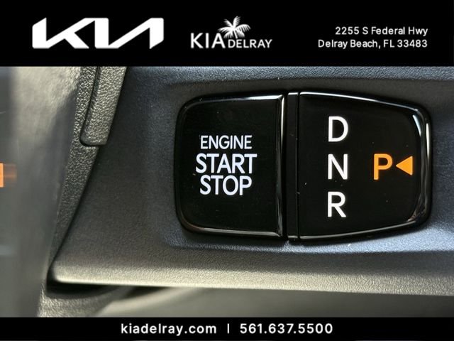 New 2027 Black Jade Green Kia X-LINE SX image 34