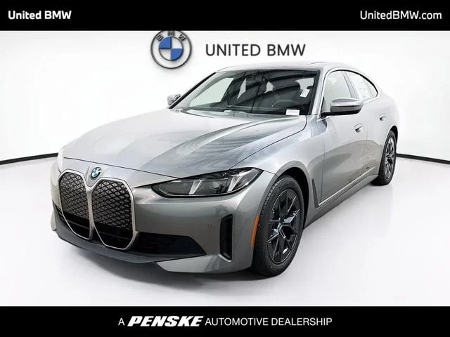 2026 BMW i4 eDrive40 Gran Coupe's photo