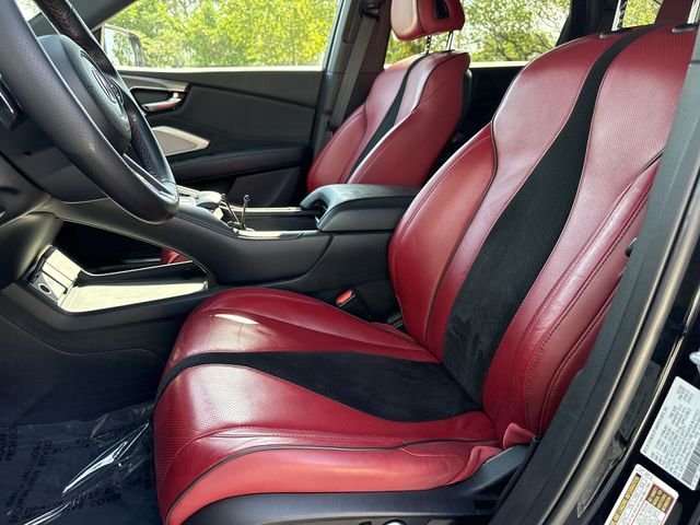 2021 Acura RDX A-Spec Package - Photo 11
