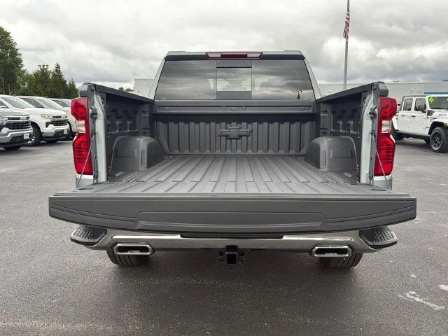 New 2026 Sterling Gray Metallic Chevrolet LT image 16