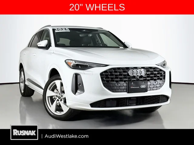 2025 Audi Q5 2.0T Premium Plus