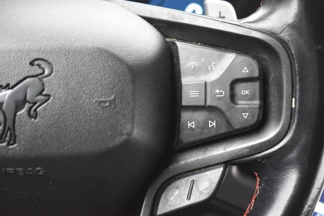 Used 2023 Black Ford Raptor image 24