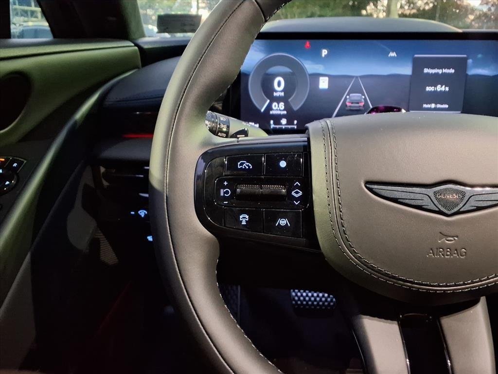 2026 GENESIS G80 Prestige Black - Photo 14