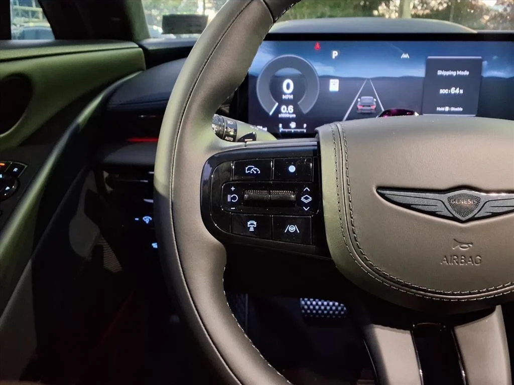 2026 GENESIS G80 Prestige Black - Photo 14