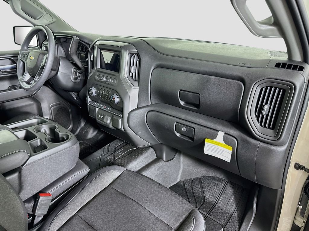 2026 Chevrolet Silverado 1500 Custom - Photo 26
