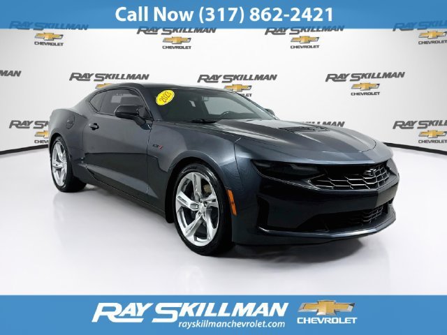 2023 Chevrolet Camaro