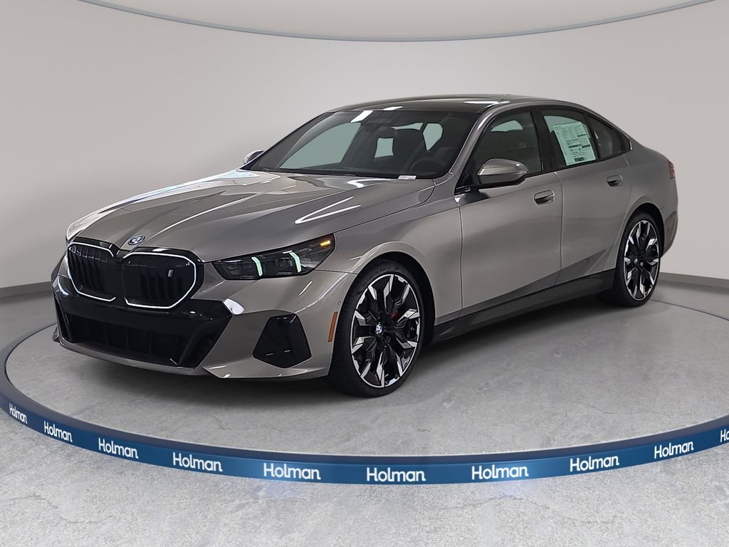 2026 BMW i5 eDrive40 Sedan's photo