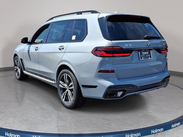 New 2027 Brooklyn Grey Metallic BMW xDrive40i image 6