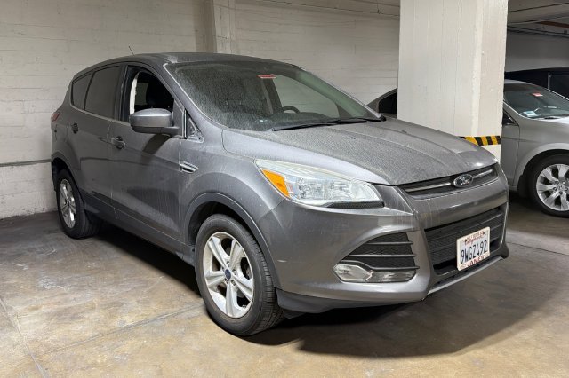 Used 2014 Ford Escape SE with VIN 1FMCU0GX6EUB47973 for sale in San Francisco, CA