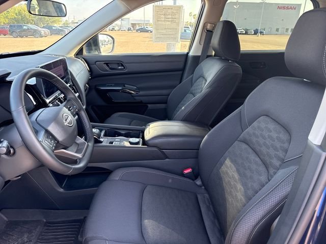 Used 2026 Blue Nissan SV image 10