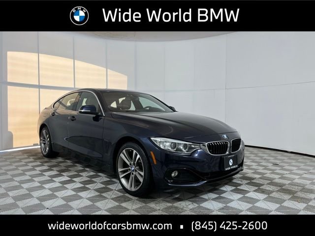 2017 BMW 4 Series 430i