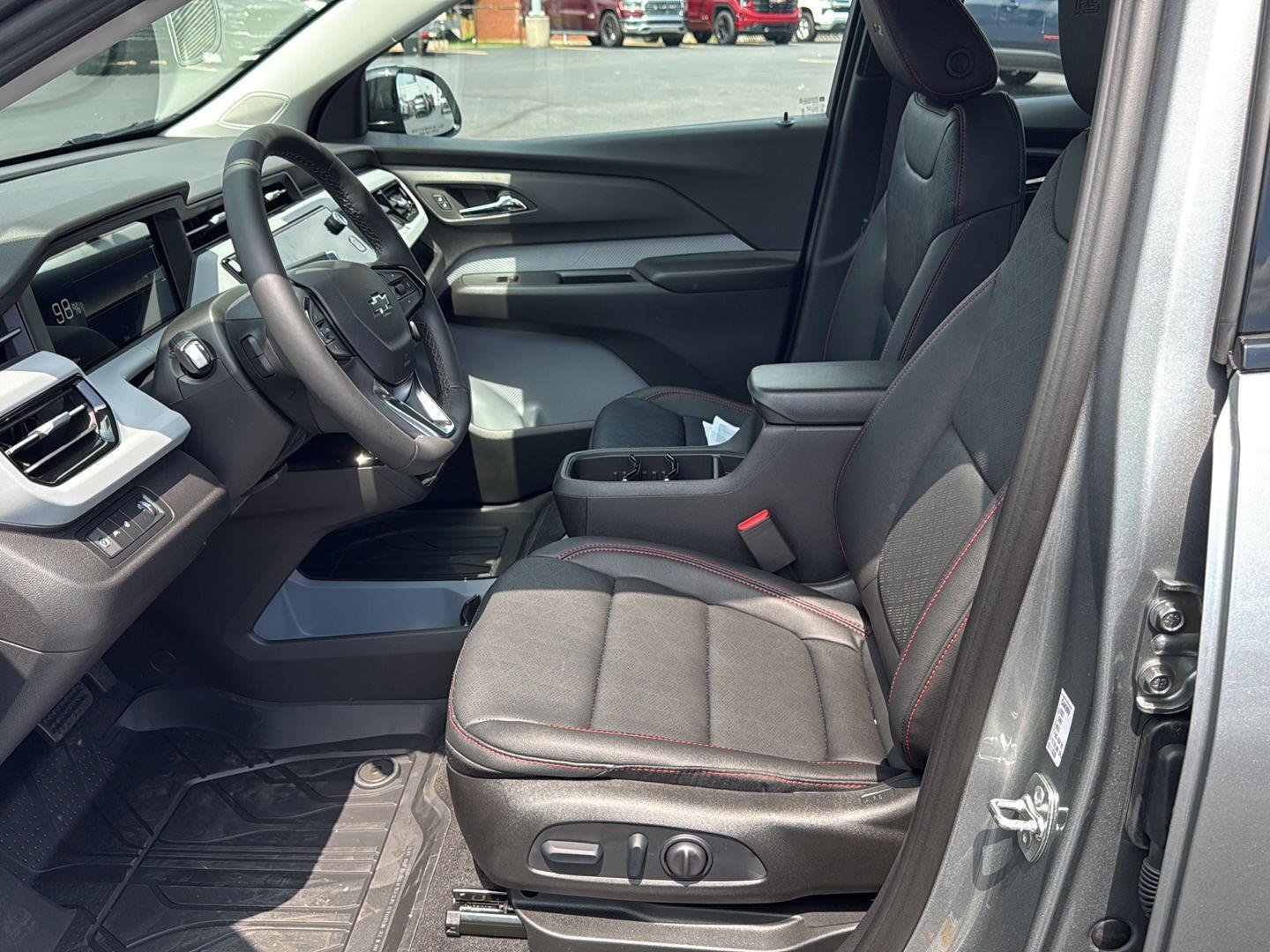 New 2027 Sterling Grey Metallic Chevrolet RS image 10