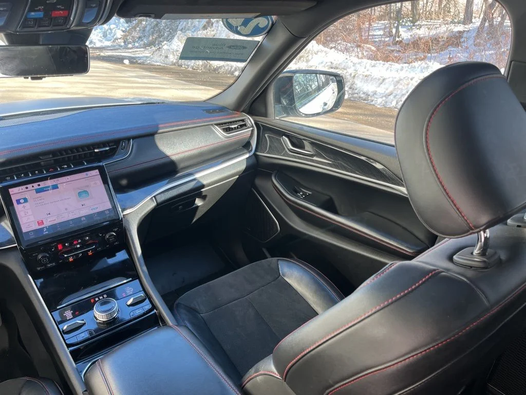 2022 Jeep Grand Cherokee Trailhawk - Photo 15