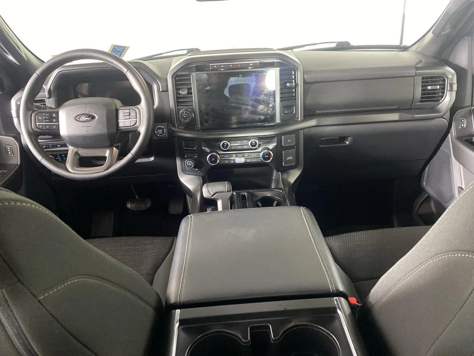 Used 2024 Carbonized Gray Ford XLT image 36