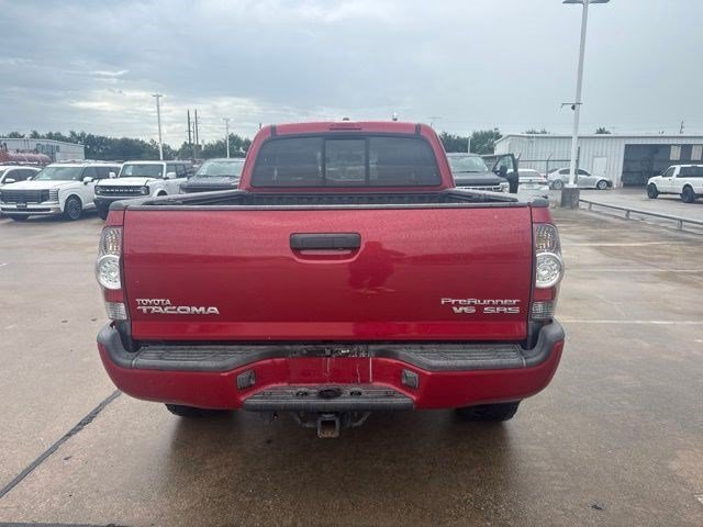 Used 2009 Barcelona Red Metallic Toyota PreRunner image 5