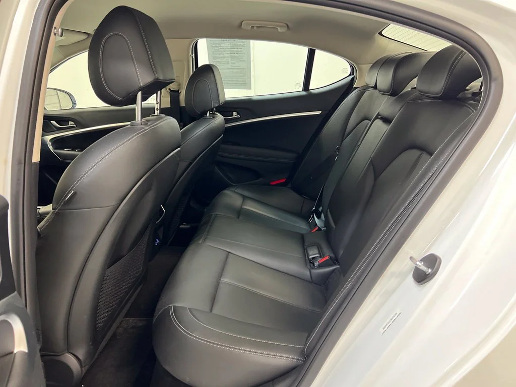 Used 2026 White Genesis 2.5T image 28