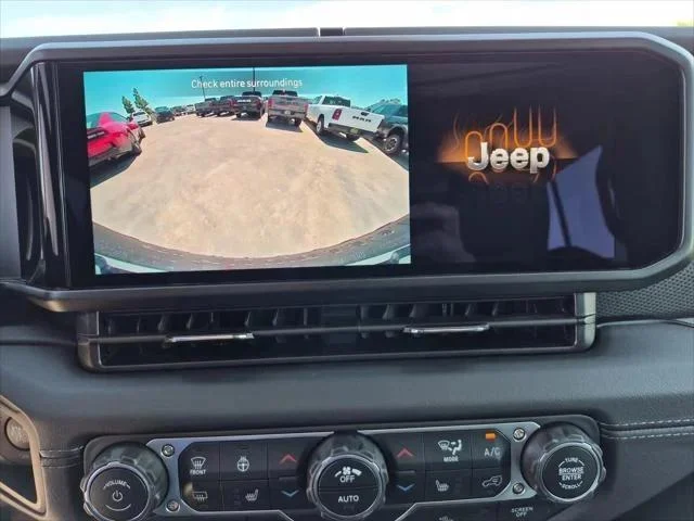 New 2026 Black Clearcoat Jeep Rubicon image 28