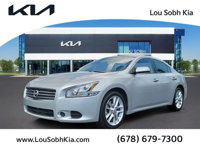 2011 Nissan Maxima 3.5 S's photo