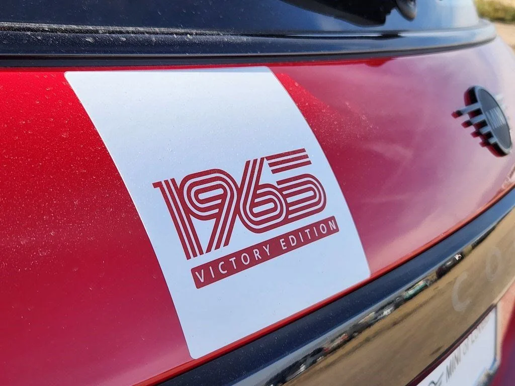Used 2026 Chili Red MINI John Cooper Works image 22