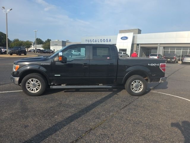 Used 2013 Black Ford Lariat image 6