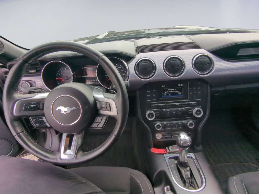 Used 2017 Gray Ford EcoBoost image 14