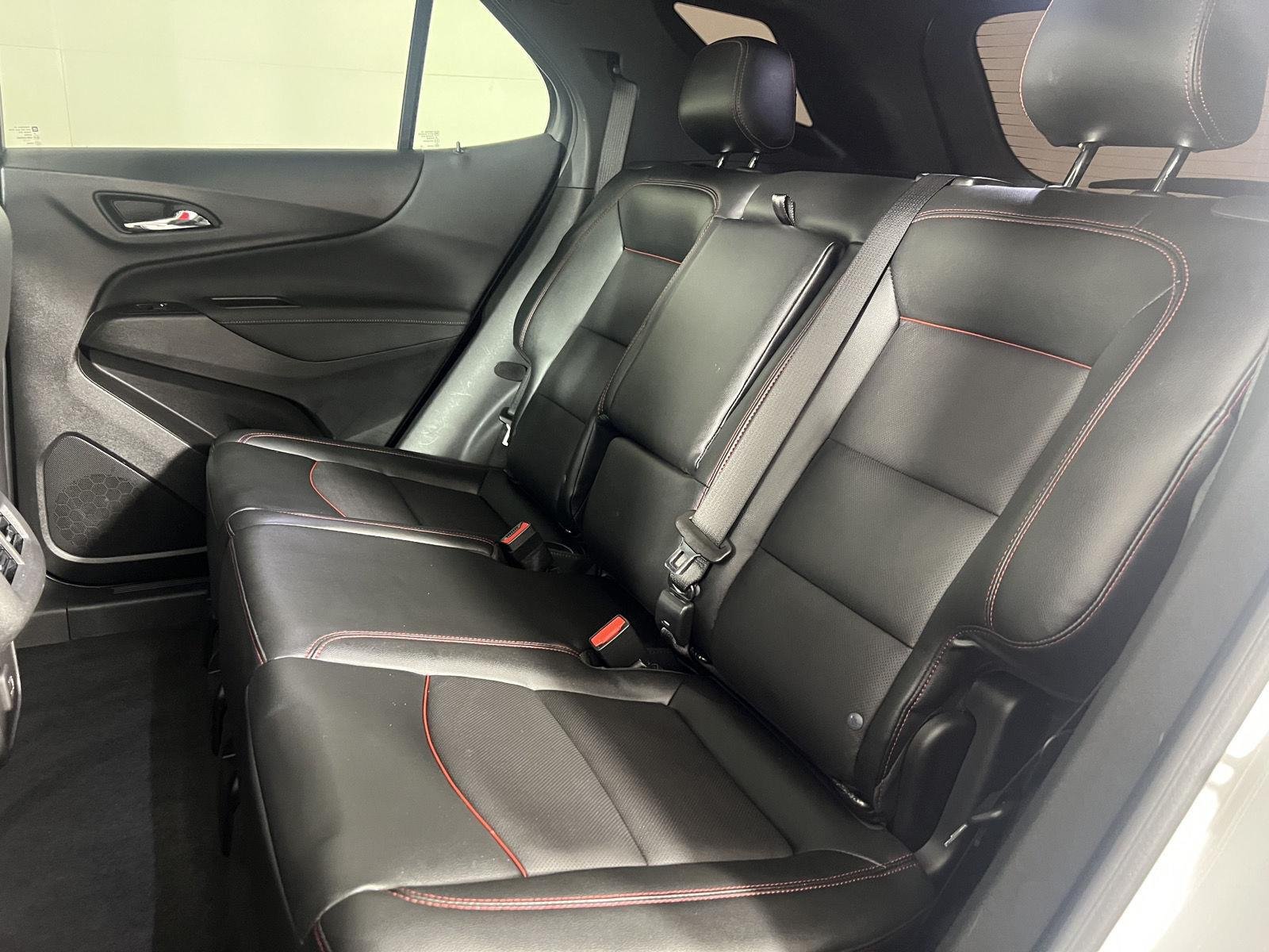 Used 2023 Summit White Chevrolet RS image 9
