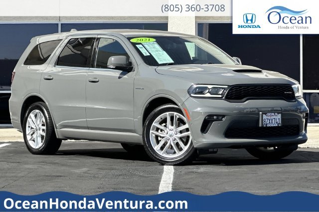 2021 Dodge Durango