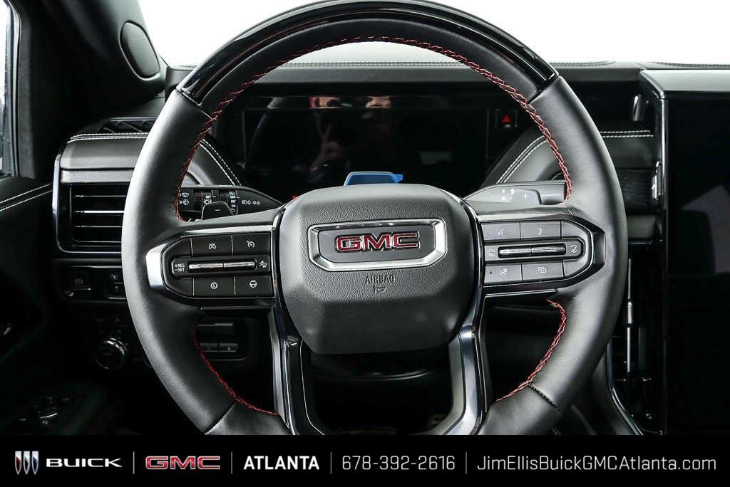 New 2026 Onyx Black GMC AT4 Ultimate image 11