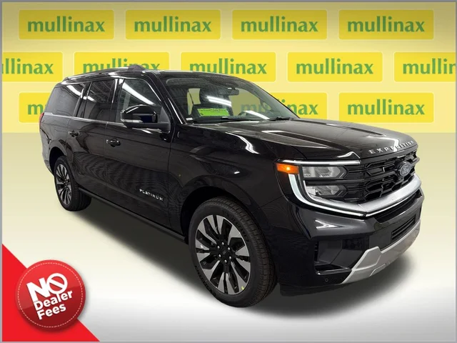2026 Ford Expedition Max Platinum