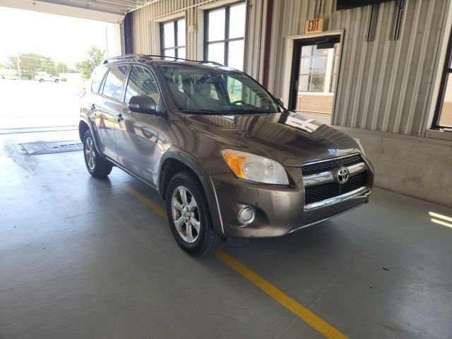 Used 2011 Brown Toyota Limited image 4
