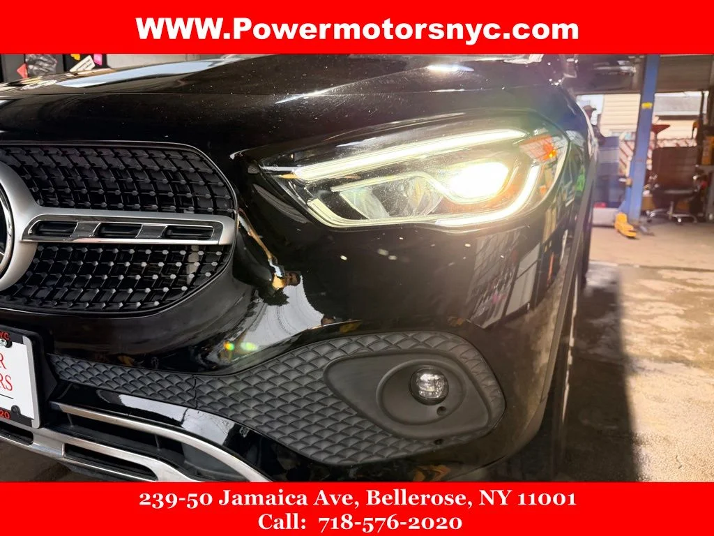 Used 2021 Black Mercedes-Benz GLA 250 image 10