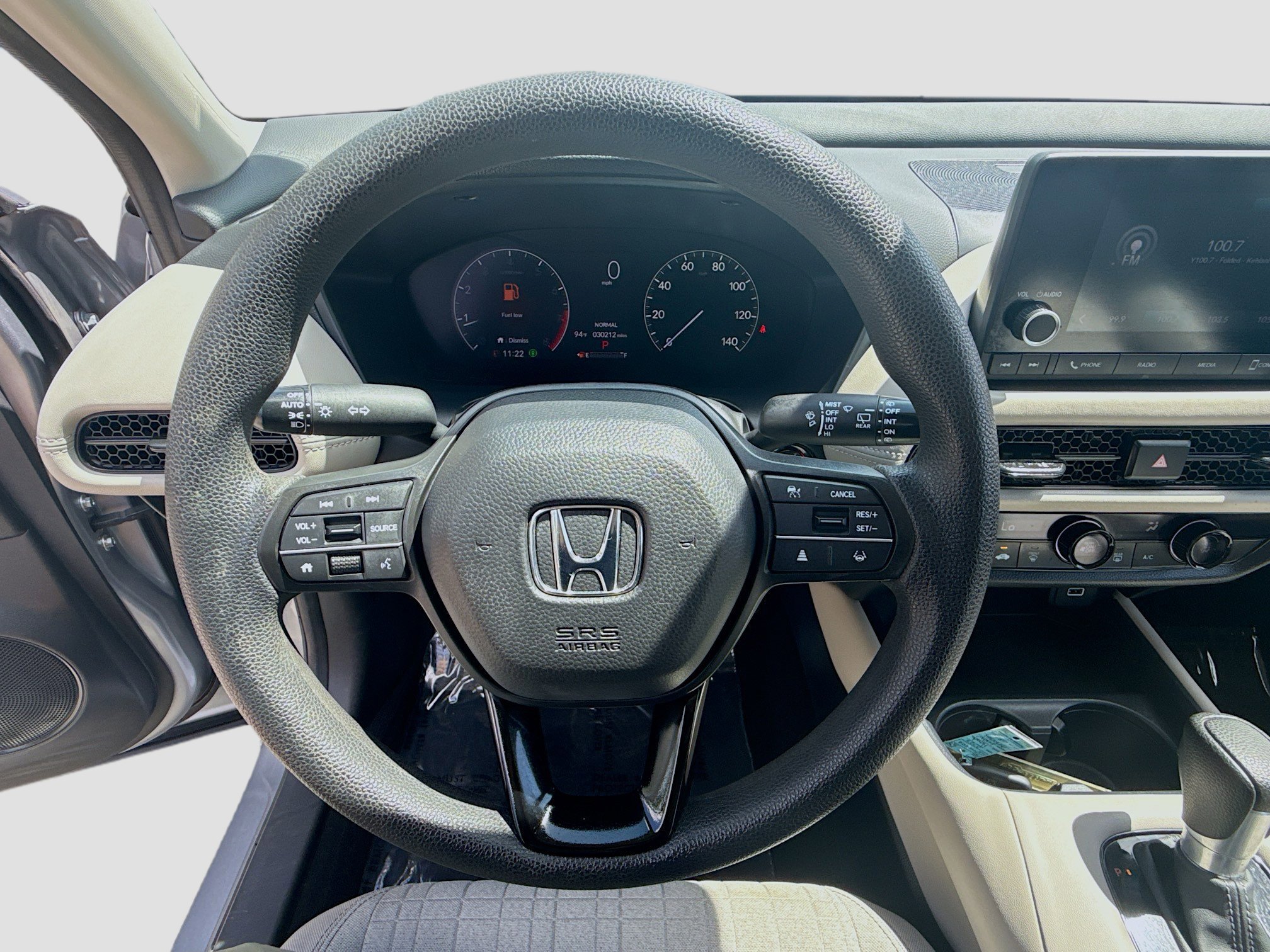 2023 Honda HR-V LX - Photo 10